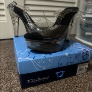 Platform Heels